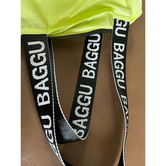 Baggu Wide Strap Logo Reuseable Tote - Picture 1 of 9